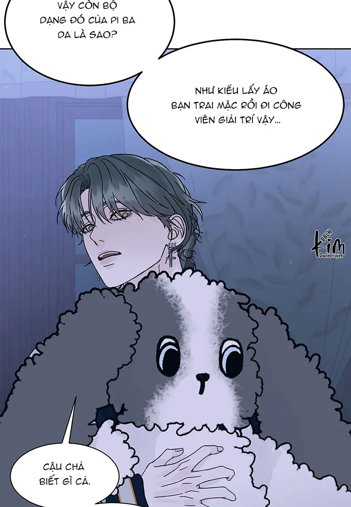 Đọc truyện ĐÊM KINH HOÀNG - Chapter 74