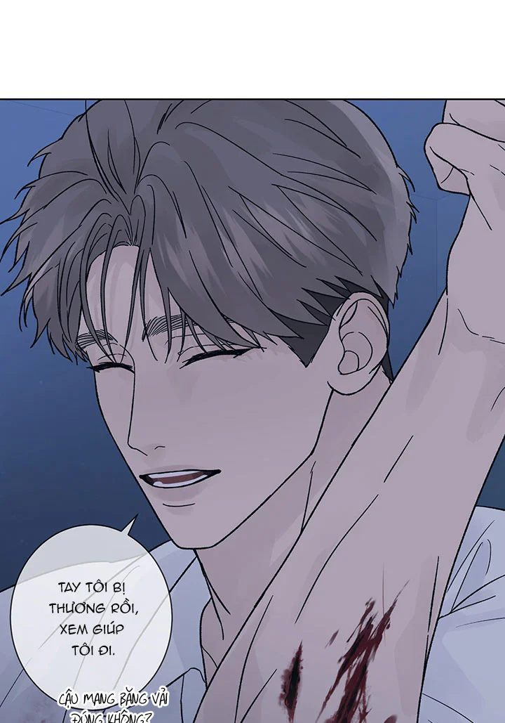 Đọc truyện ĐÊM KINH HOÀNG - Chapter 74