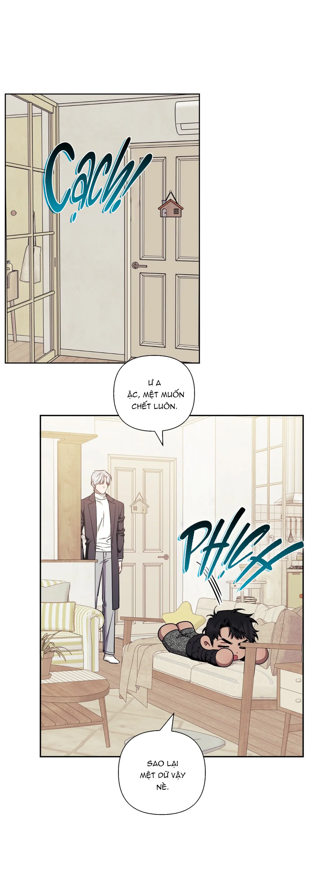 Đọc truyện HƠN CẢ BẠN BÈ - Chapter 123