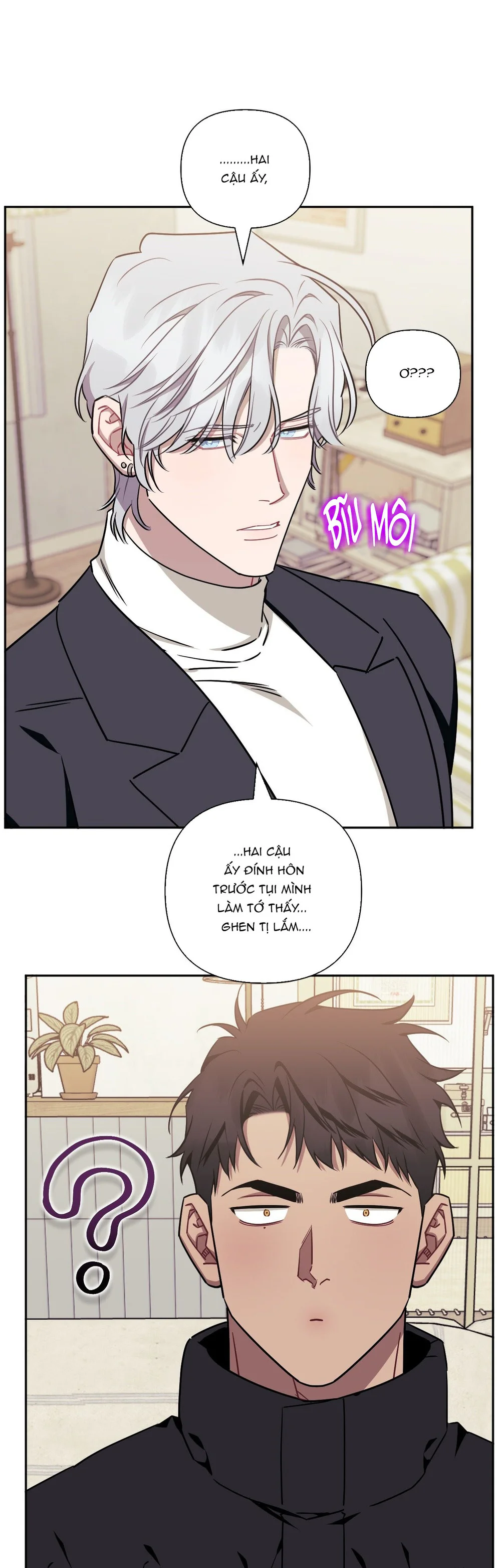 Đọc truyện HƠN CẢ BẠN BÈ - Chapter 123