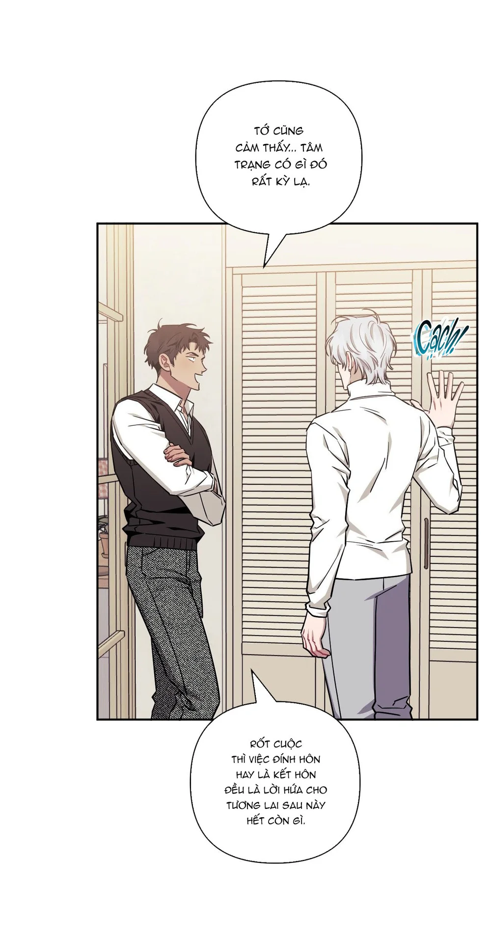 Đọc truyện HƠN CẢ BẠN BÈ - Chapter 123