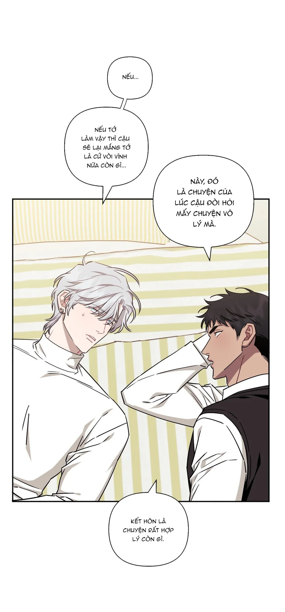 Đọc truyện HƠN CẢ BẠN BÈ - Chapter 123