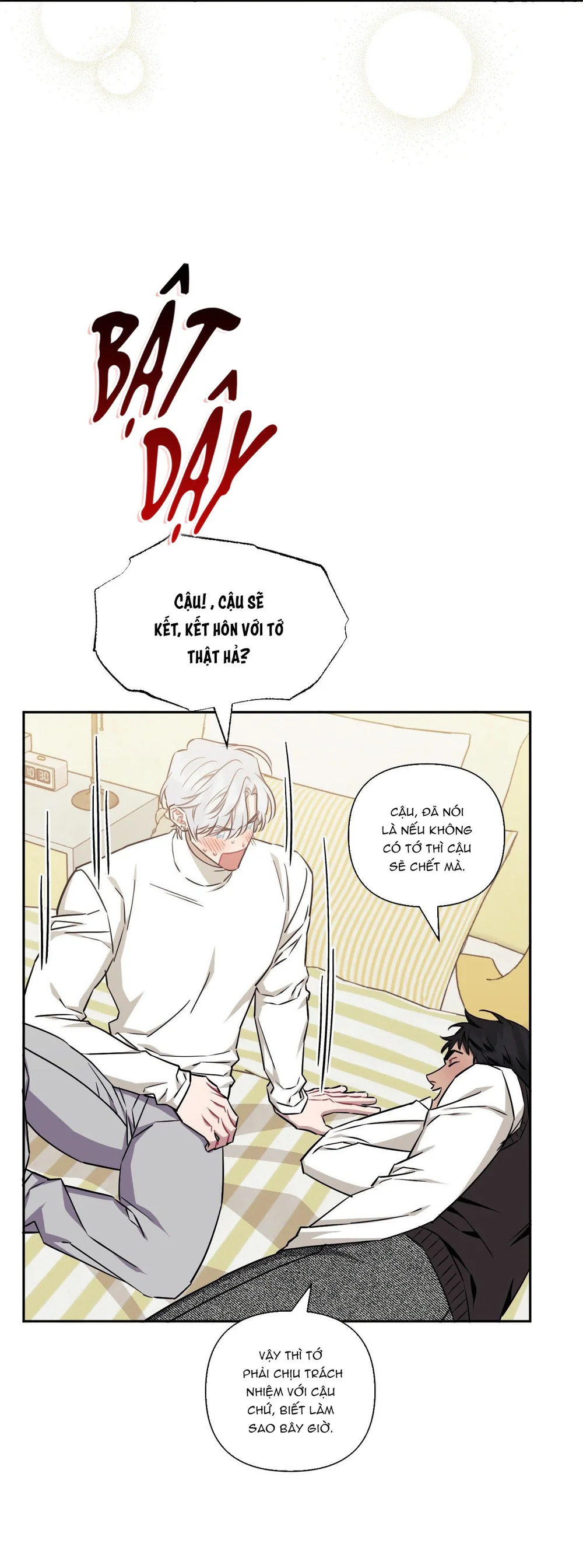 Đọc truyện HƠN CẢ BẠN BÈ - Chapter 123