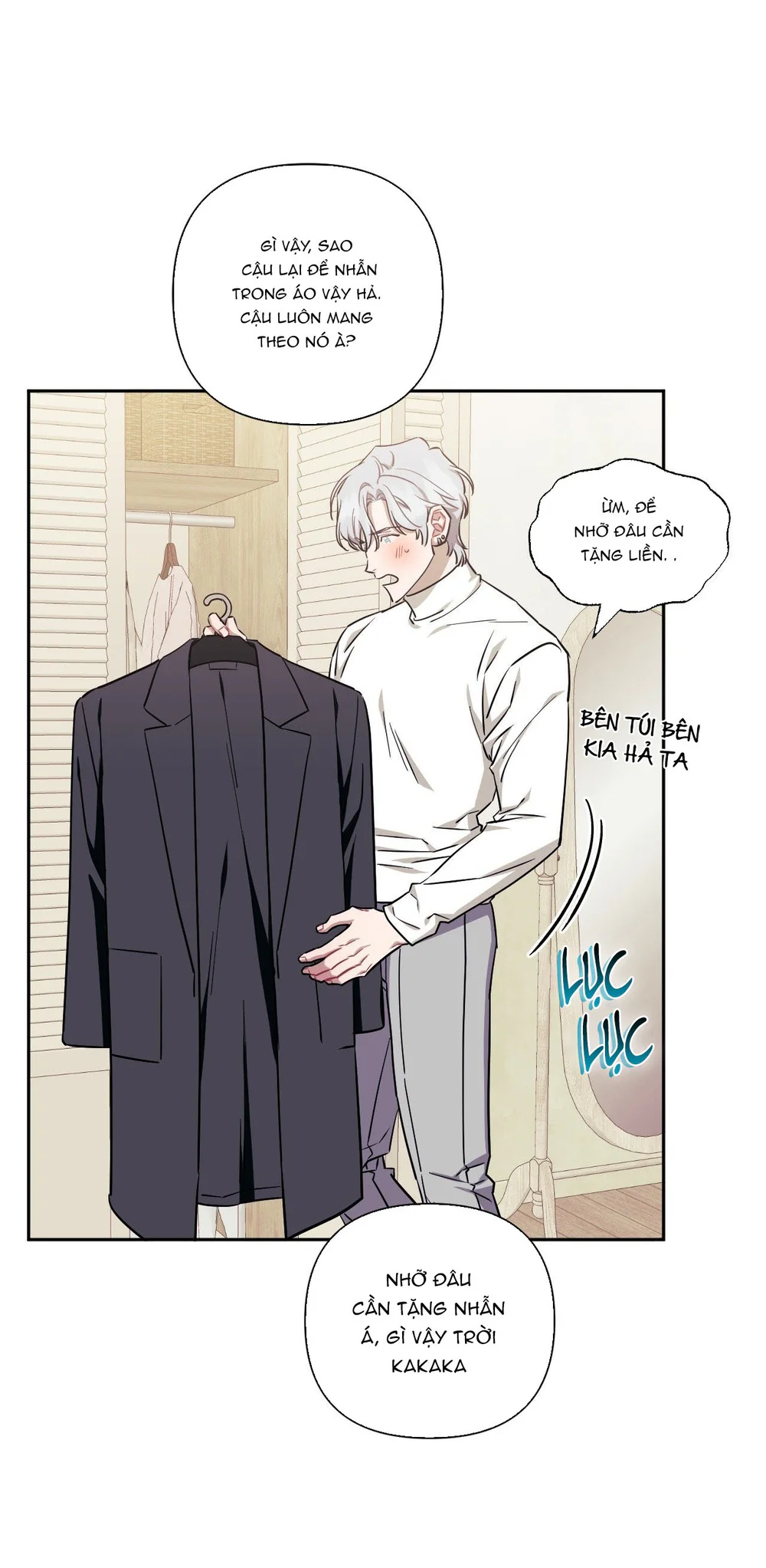Đọc truyện HƠN CẢ BẠN BÈ - Chapter 123