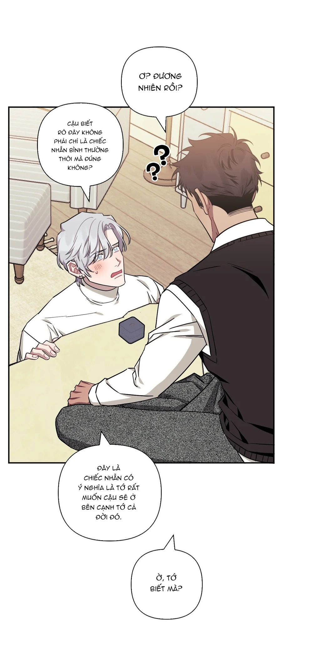 Đọc truyện HƠN CẢ BẠN BÈ - Chapter 123