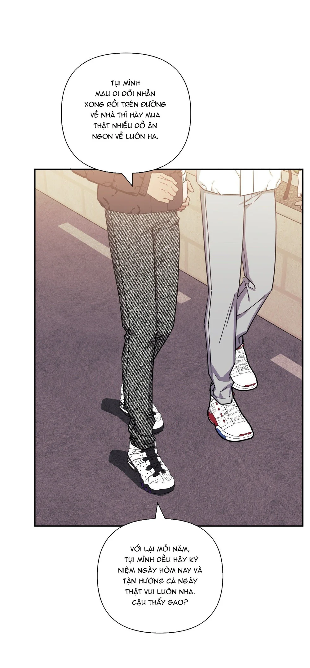 Đọc truyện HƠN CẢ BẠN BÈ - Chapter 123