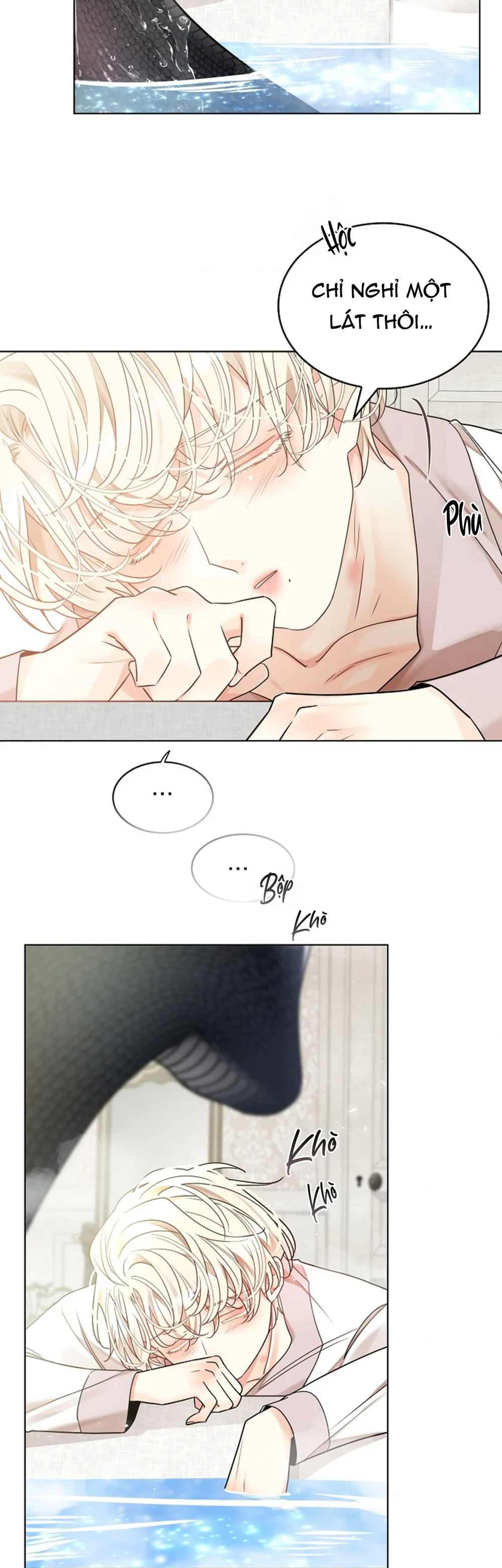 Đọc truyện HANG RẮN - Chapter 26