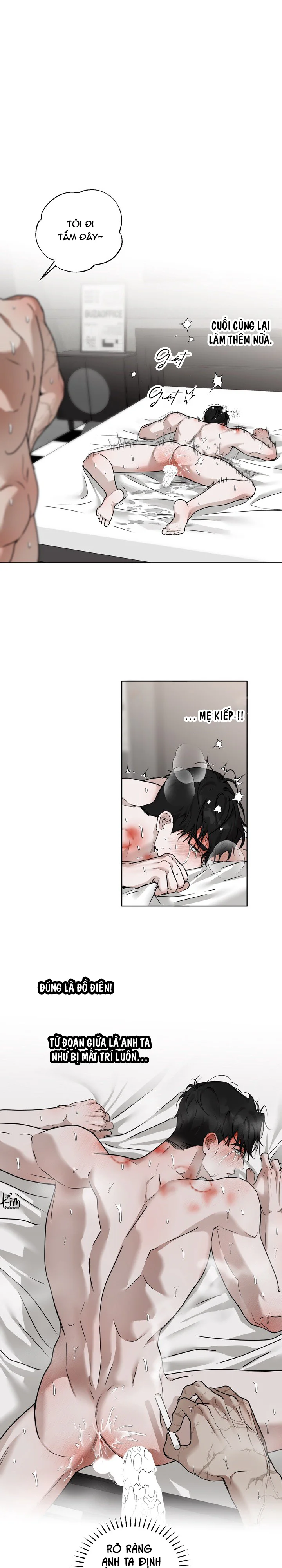 Đọc truyện MY IDOL DIARY - Chapter 15