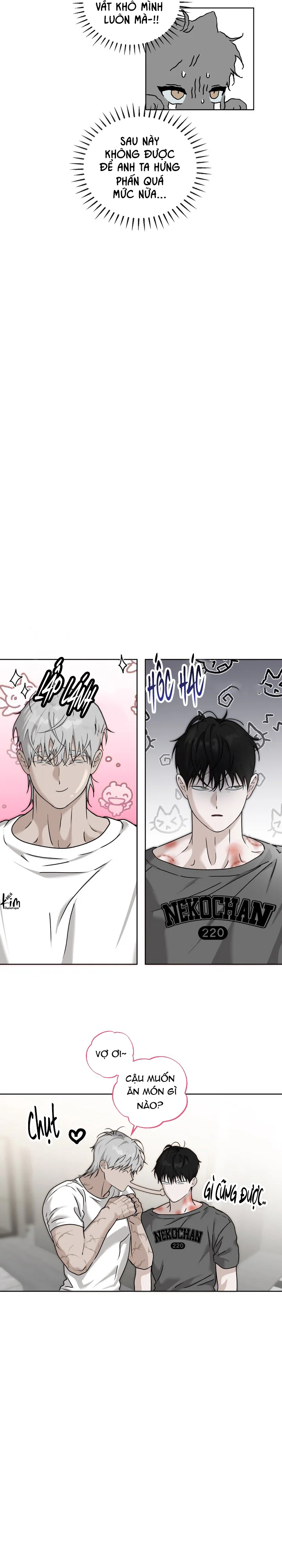Đọc truyện MY IDOL DIARY - Chapter 15