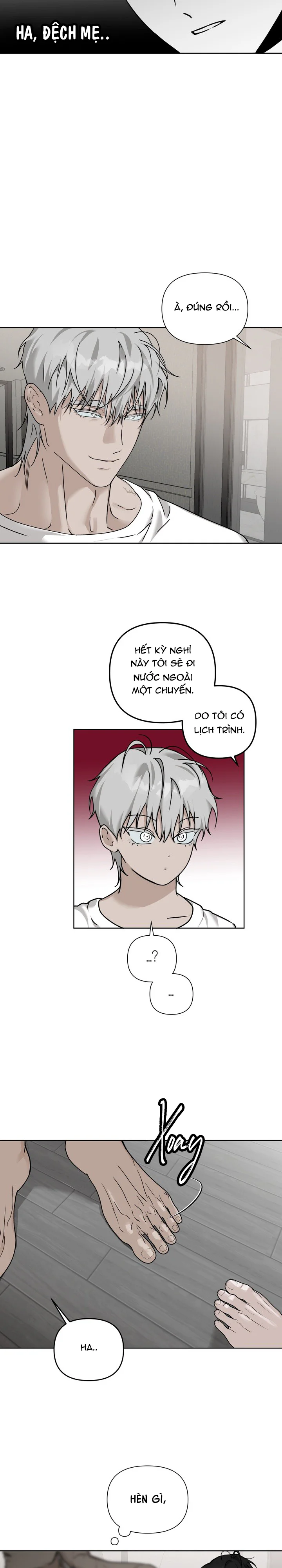 Đọc truyện MY IDOL DIARY - Chapter 15