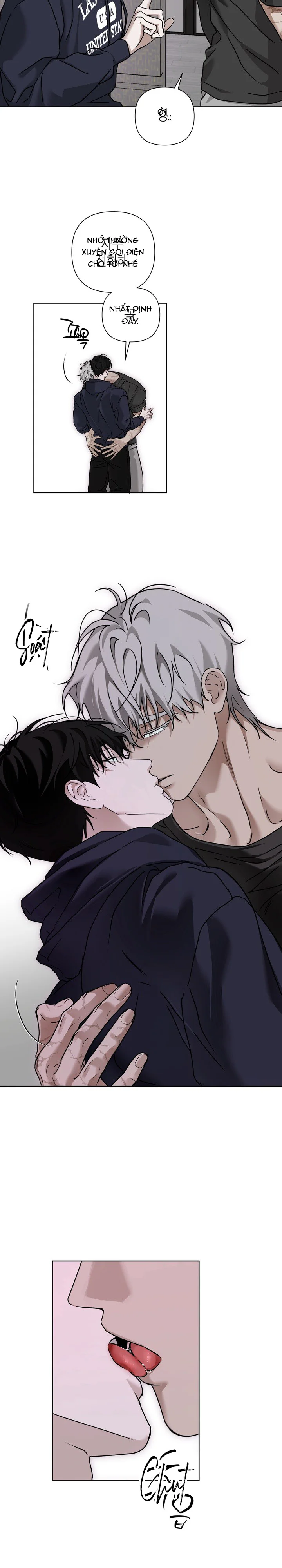 Đọc truyện MY IDOL DIARY - Chapter 15