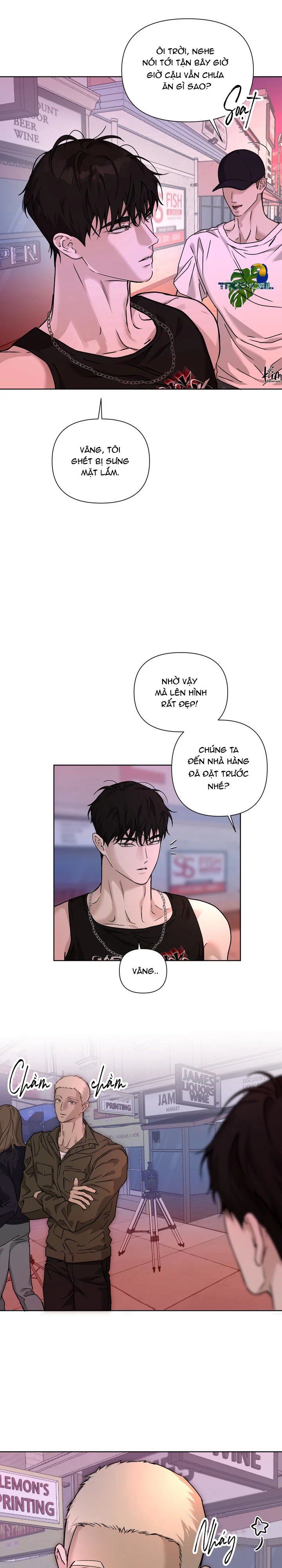Đọc truyện MY IDOL DIARY - Chapter 15