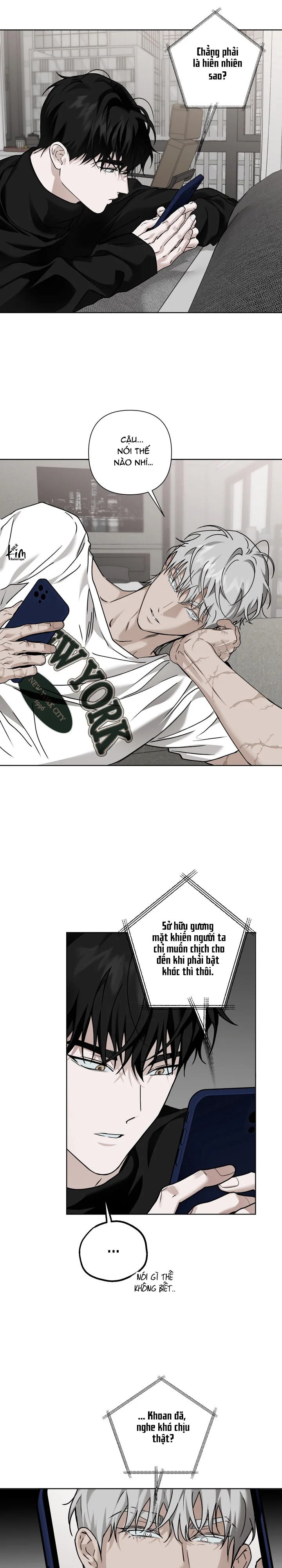 Đọc truyện MY IDOL DIARY - Chapter 15