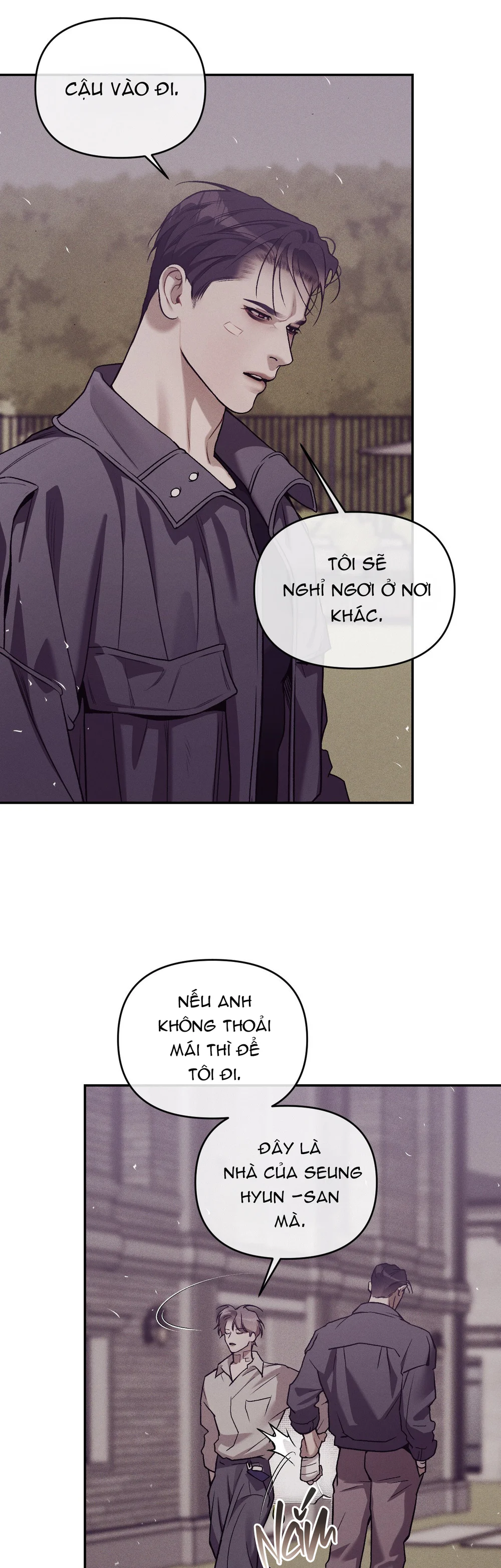 Đọc truyện IGNITE THE DAWN - Chapter 25