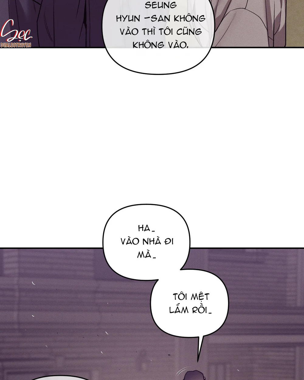 Đọc truyện IGNITE THE DAWN - Chapter 25