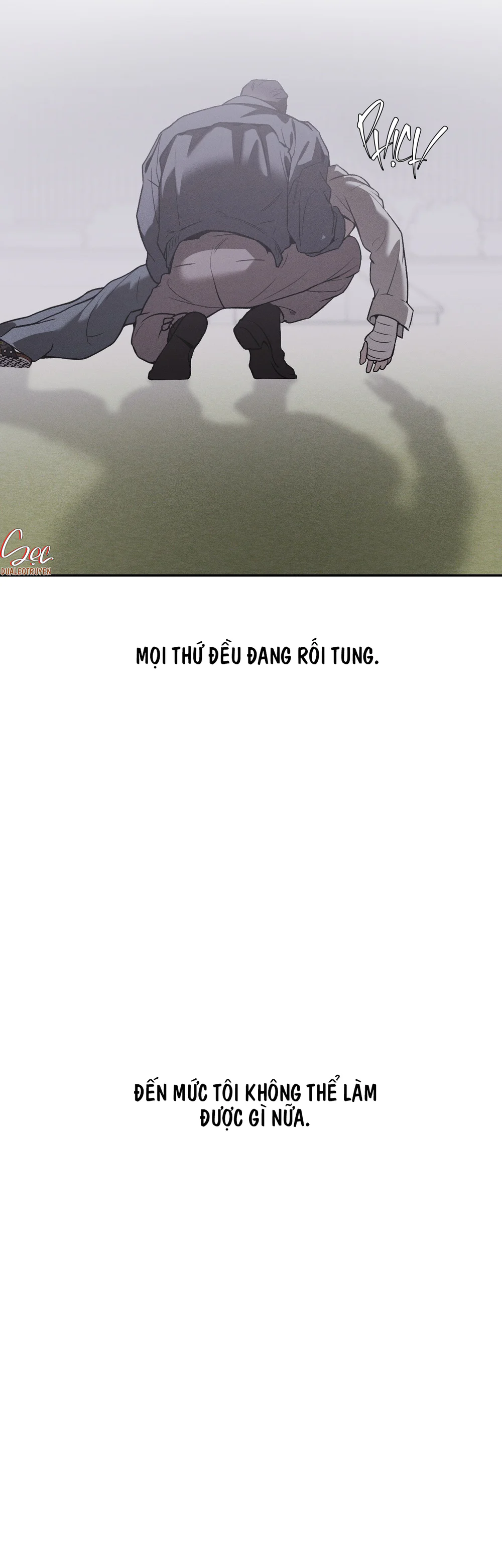 Đọc truyện IGNITE THE DAWN - Chapter 25
