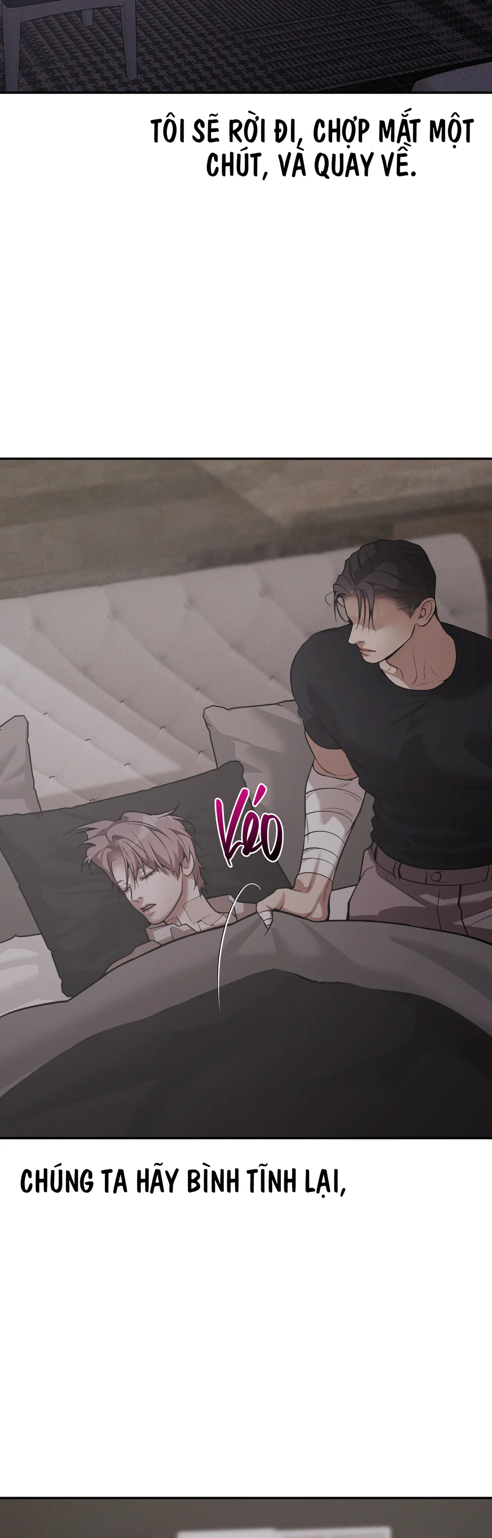 Đọc truyện IGNITE THE DAWN - Chapter 25