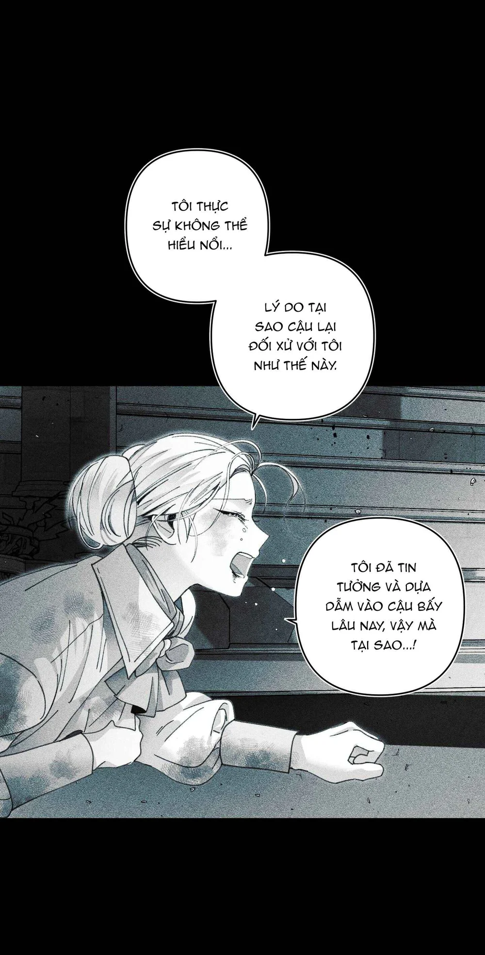Đọc truyện Bí Mật Của Casey - Chapter 20