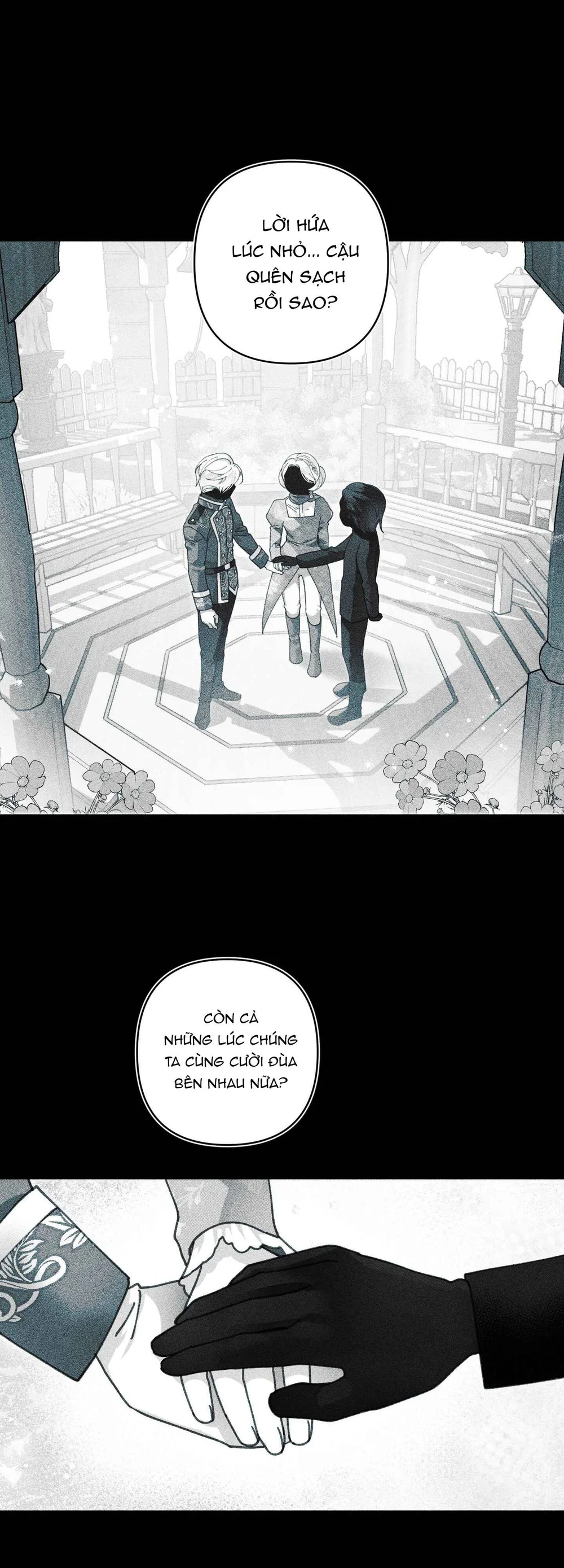 Đọc truyện Bí Mật Của Casey - Chapter 20