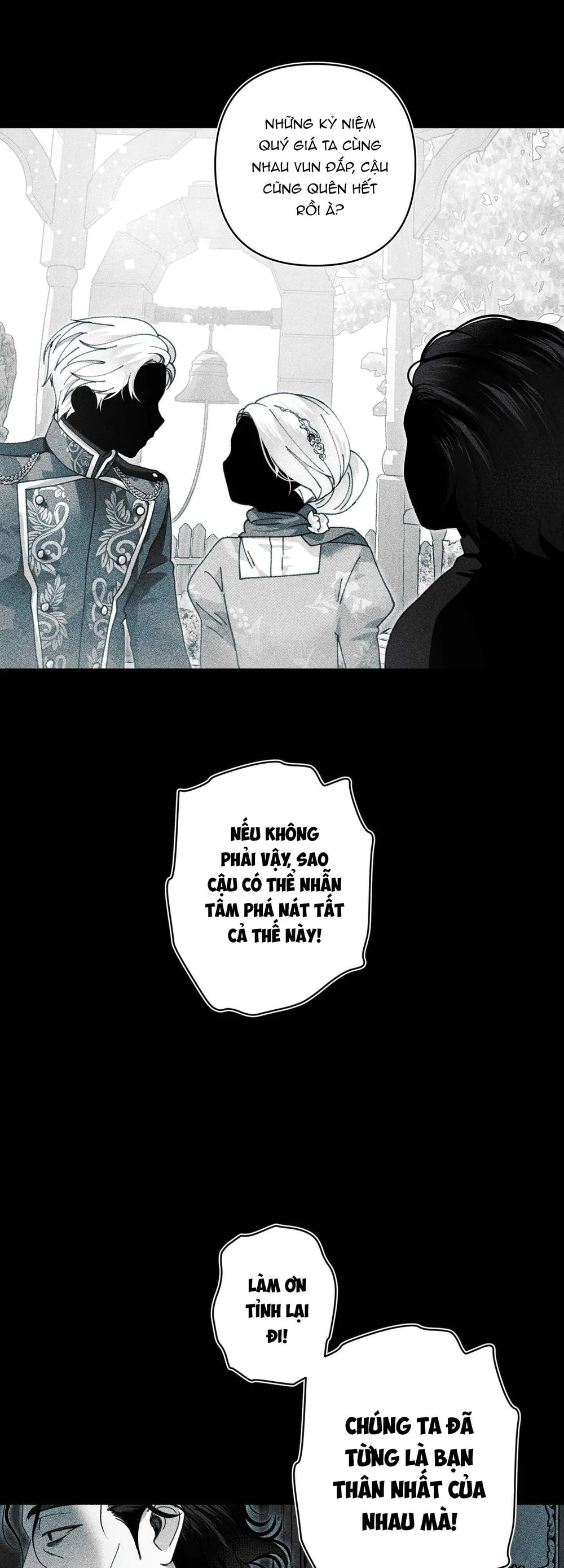 Đọc truyện Bí Mật Của Casey - Chapter 20