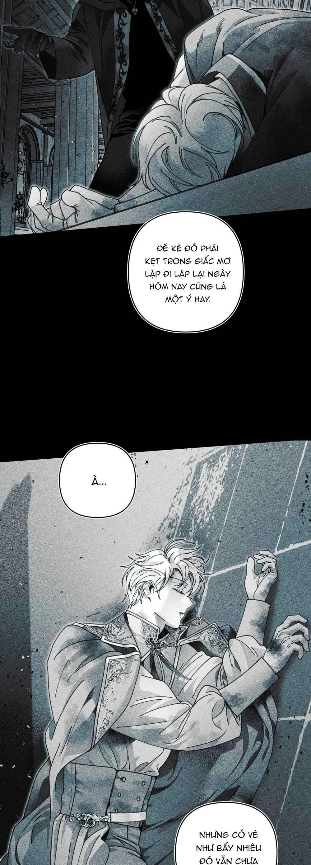 Đọc truyện Bí Mật Của Casey - Chapter 20