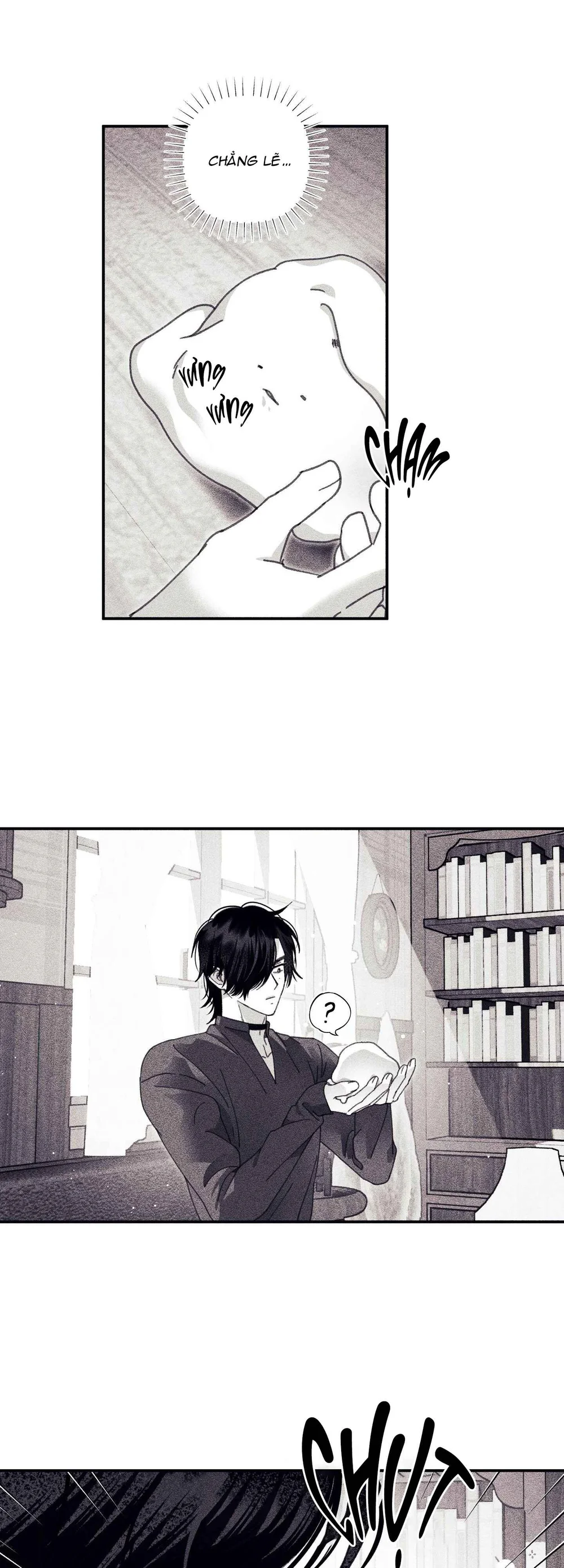 Đọc truyện Bí Mật Của Casey - Chapter 20