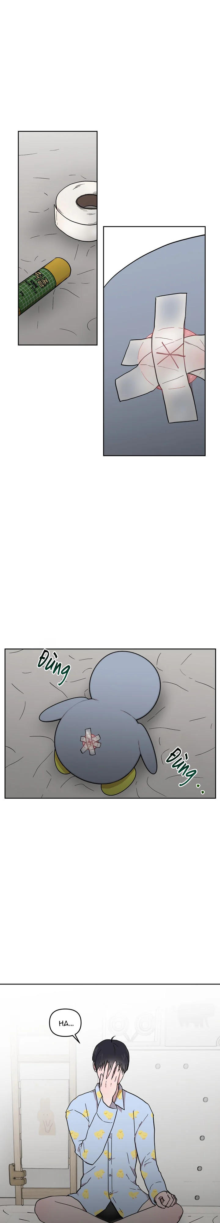 Đọc truyện Hành Trình Chinh Phục Thành Công Của BL - Chapter 2