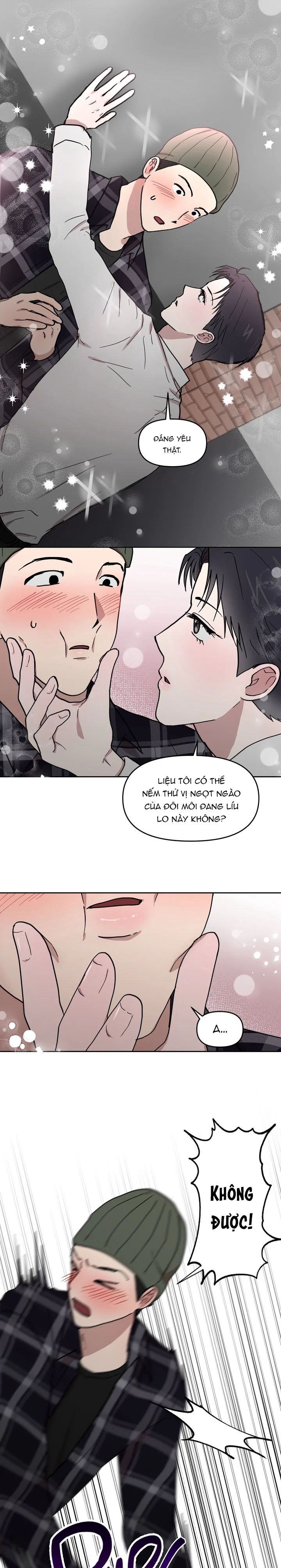 Đọc truyện Hành Trình Chinh Phục Thành Công Của BL - Chapter 2