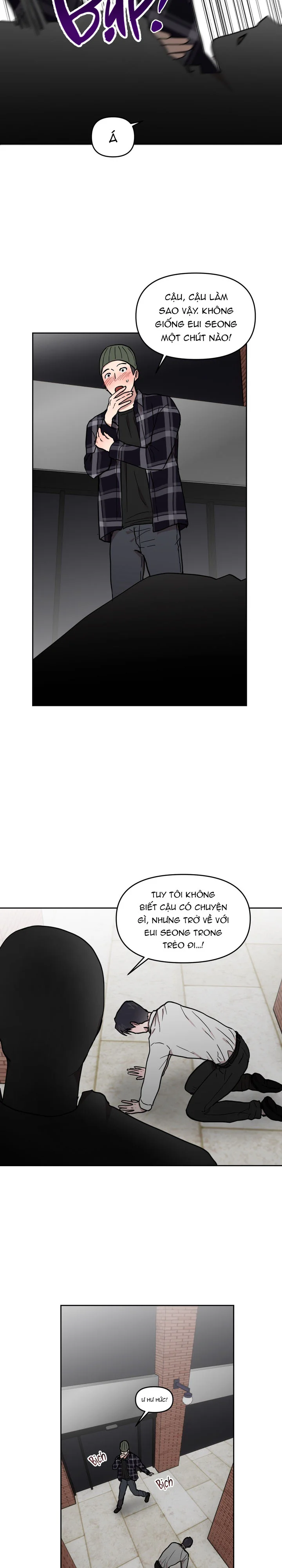 Đọc truyện Hành Trình Chinh Phục Thành Công Của BL - Chapter 2