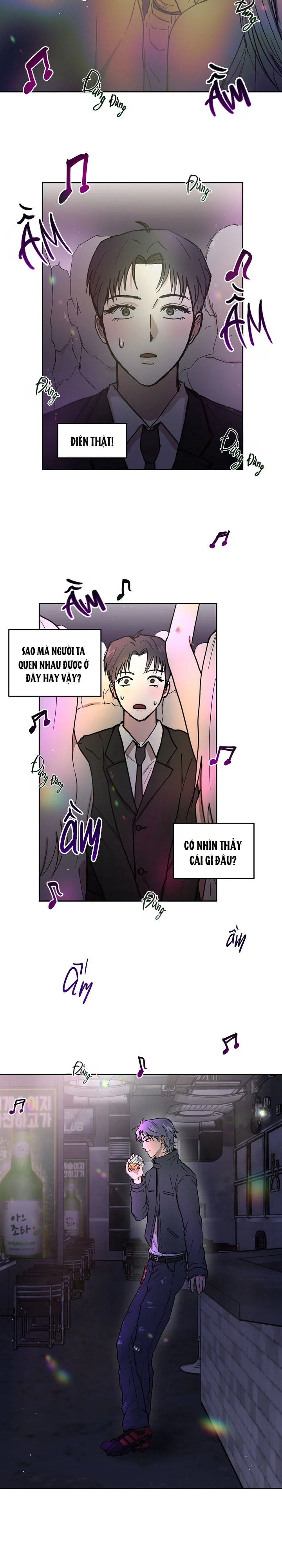 Đọc truyện Hành Trình Chinh Phục Thành Công Của BL - Chapter 2