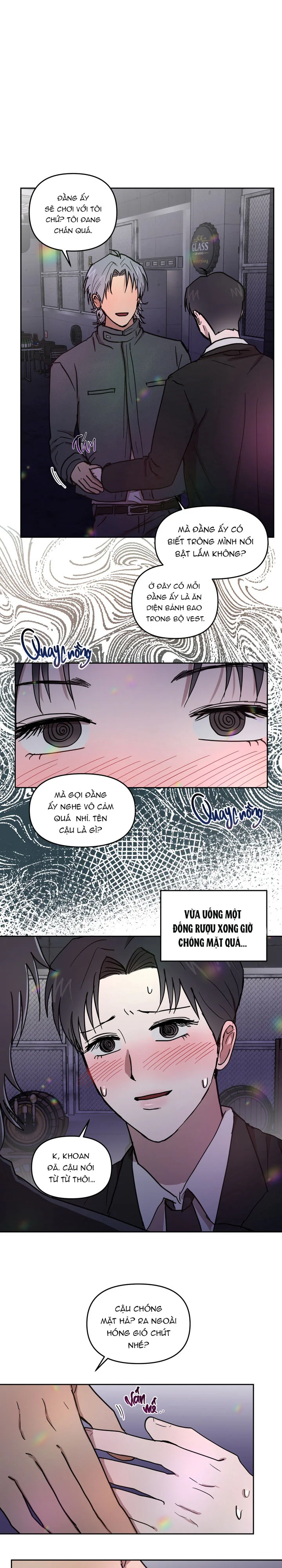 Đọc truyện Hành Trình Chinh Phục Thành Công Của BL - Chapter 2