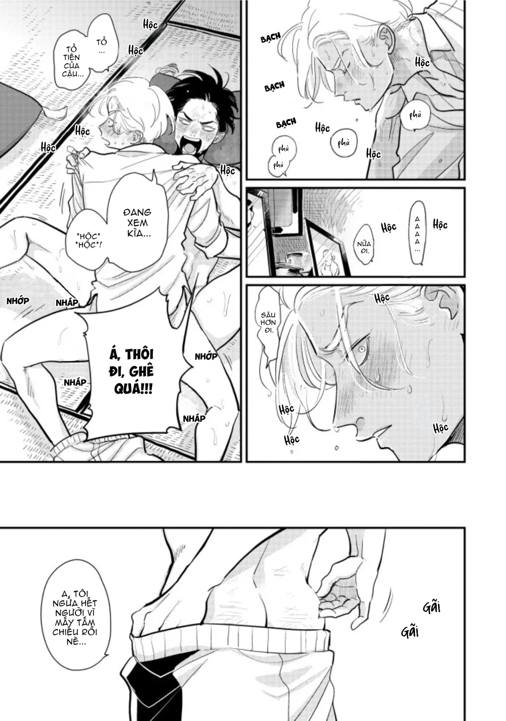 Đọc truyện Đời Vui Như Lồn - Chapter 9