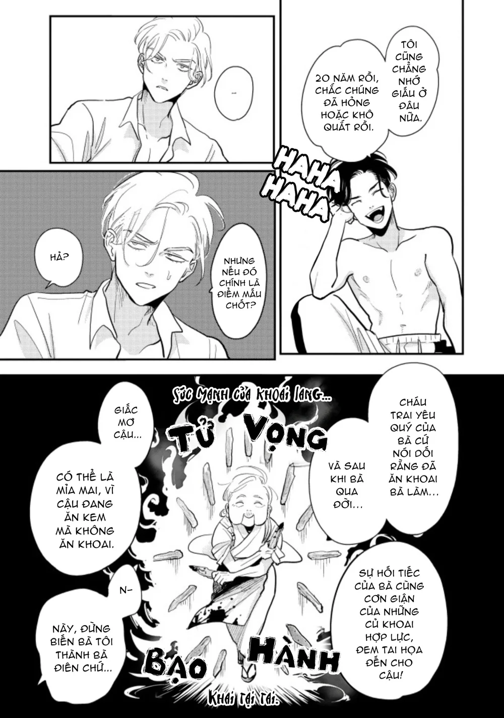 Đọc truyện Đời Vui Như Lồn - Chapter 9
