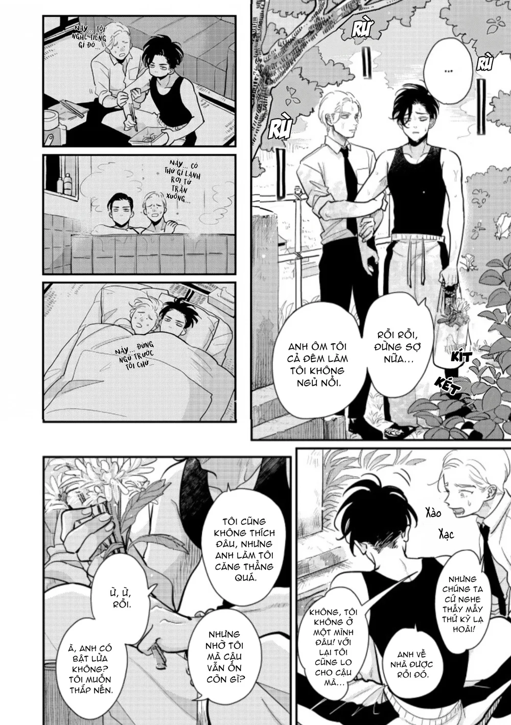 Đọc truyện Đời Vui Như Lồn - Chapter 9