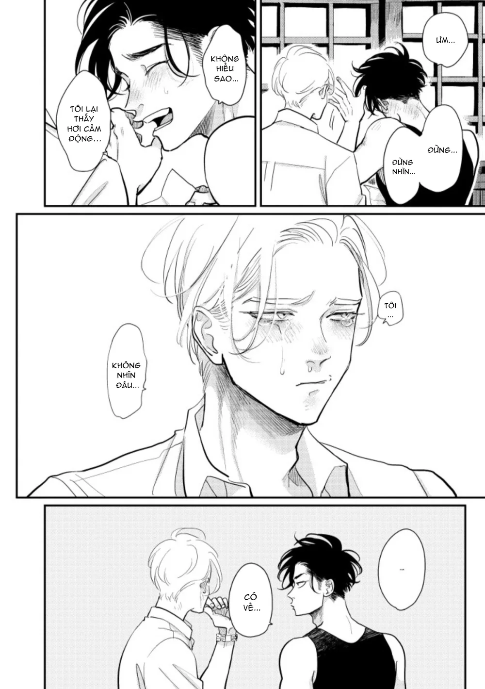 Đọc truyện Đời Vui Như Lồn - Chapter 9