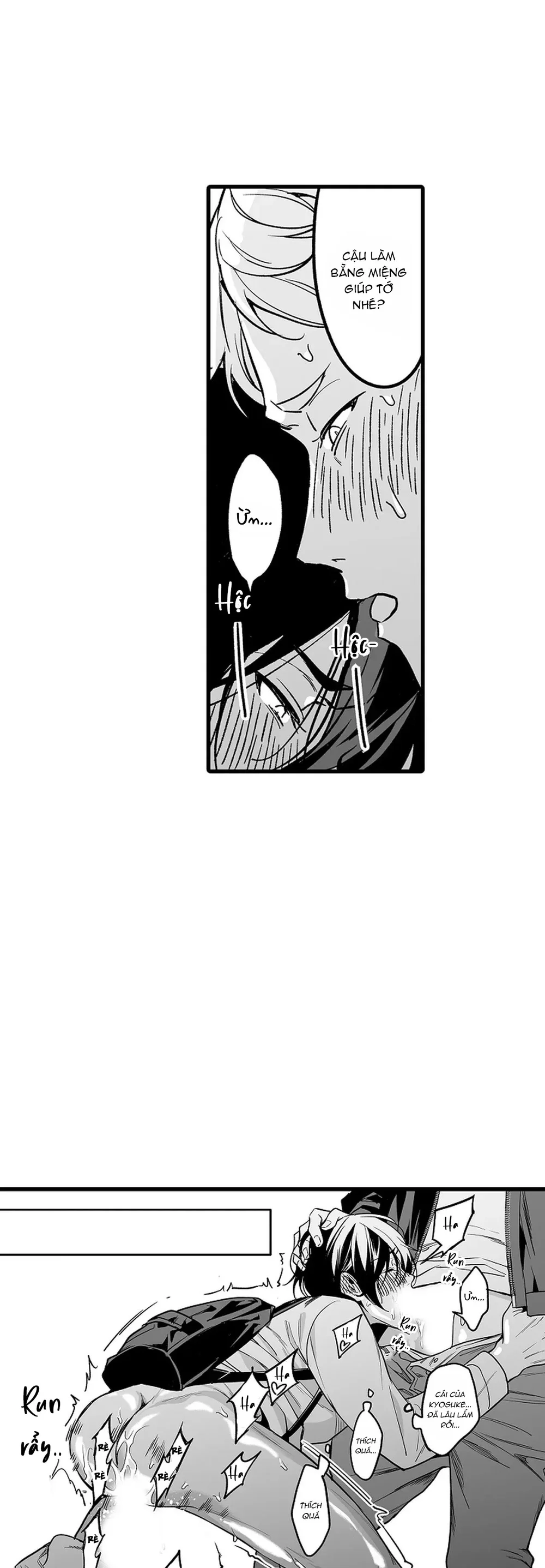 Đọc truyện Học Bá Không Muốn Buông Tha Kẻ Cặn Bã - Chapter 6