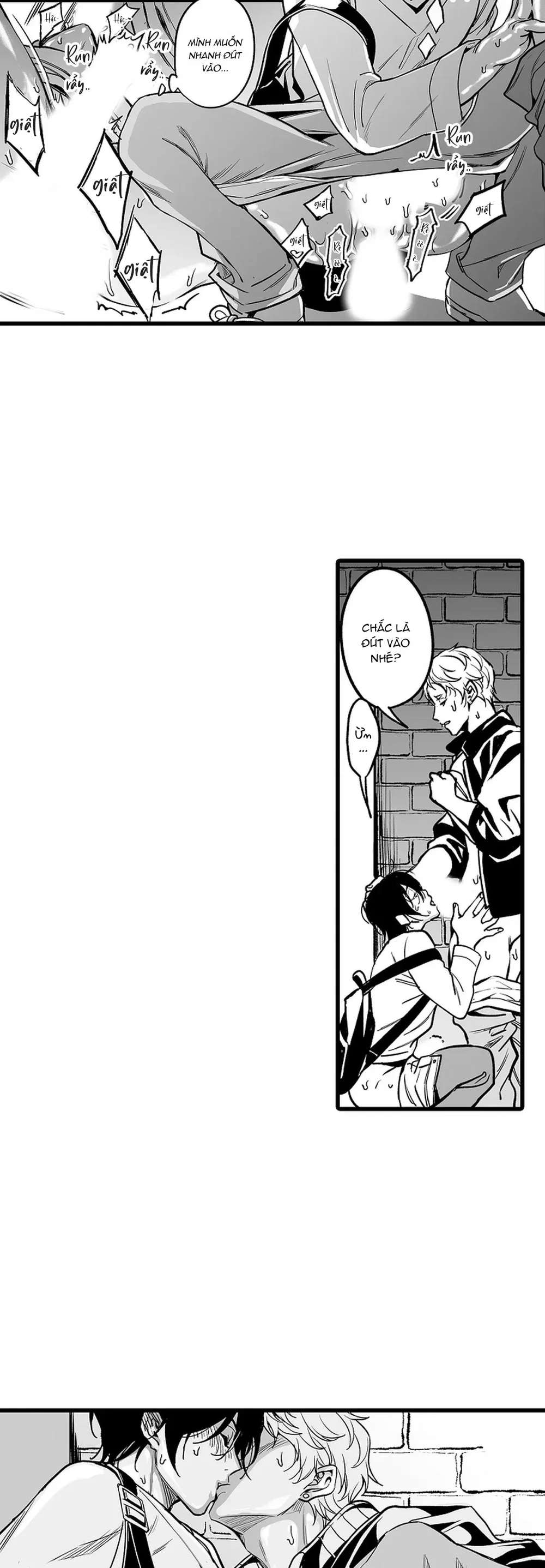 Đọc truyện Học Bá Không Muốn Buông Tha Kẻ Cặn Bã - Chapter 6