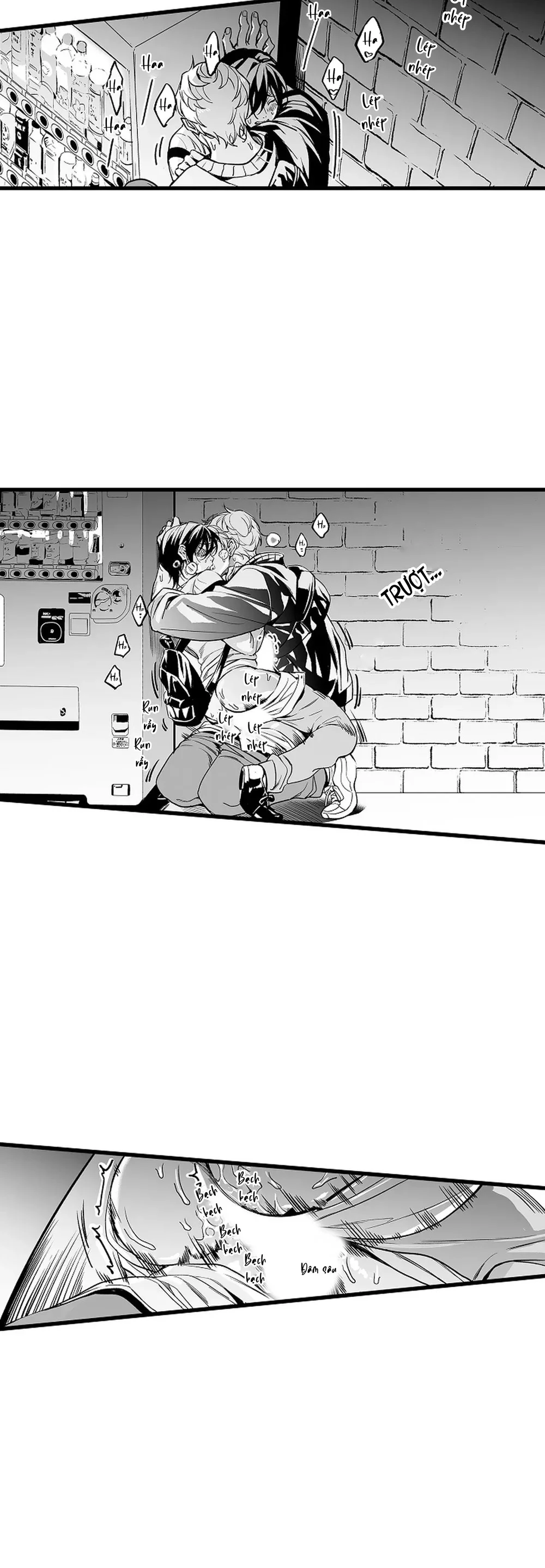 Đọc truyện Học Bá Không Muốn Buông Tha Kẻ Cặn Bã - Chapter 6