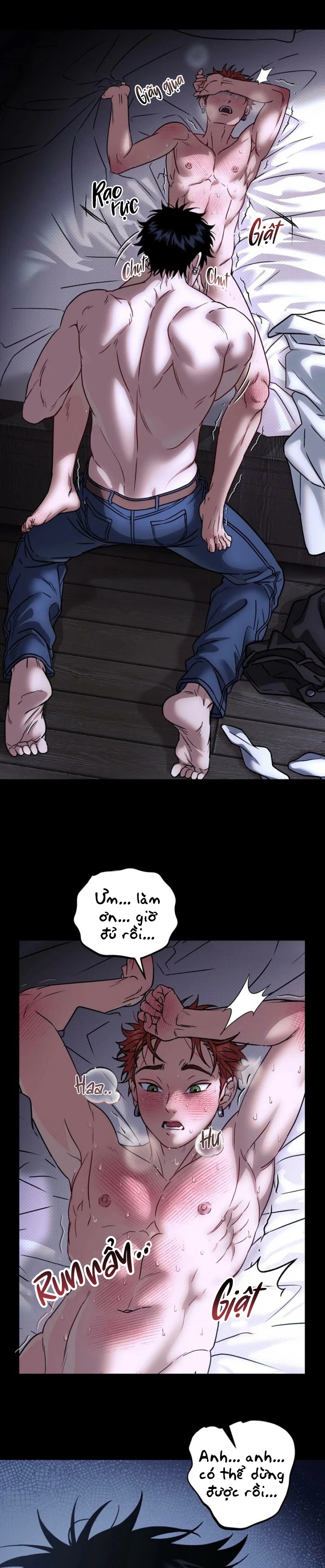 Đọc truyện Kem Vanilla Sundae - Chapter 1
