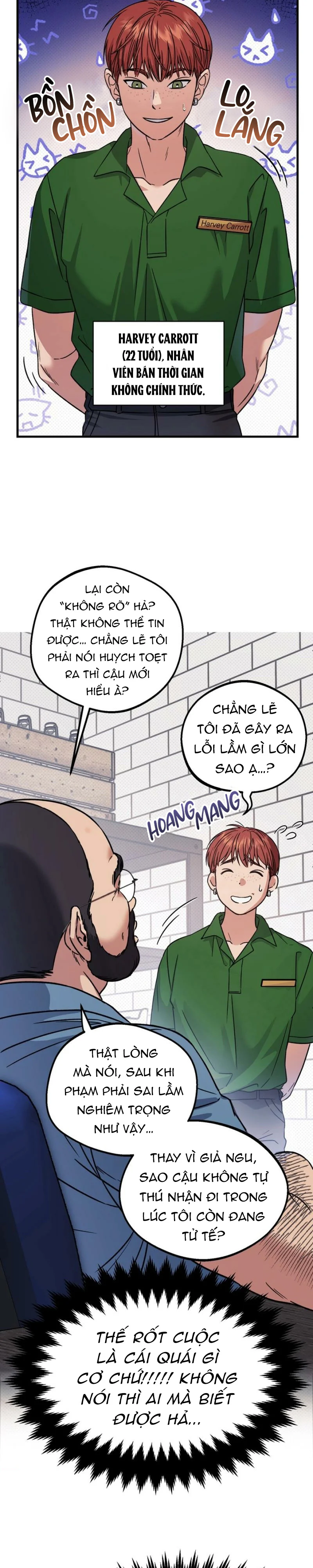 Đọc truyện Kem Vanilla Sundae - Chapter 1