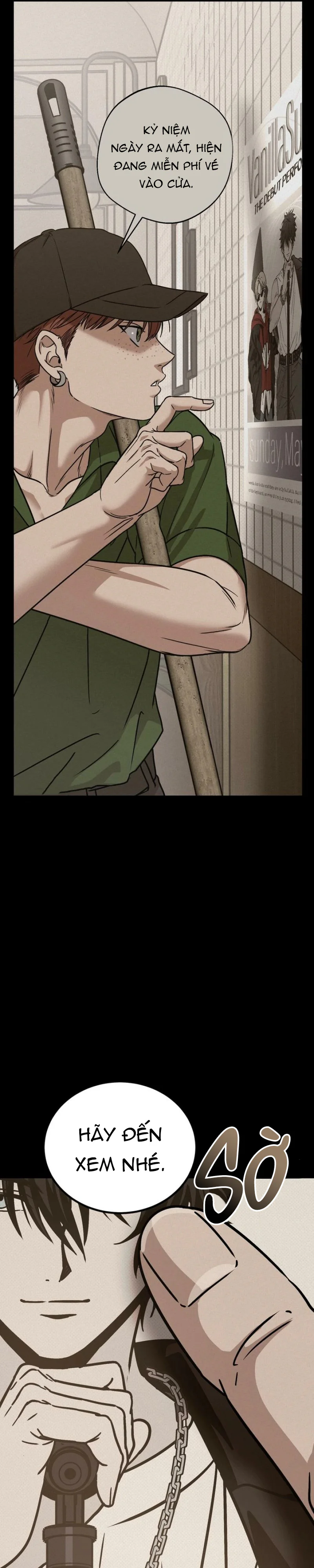 Đọc truyện Kem Vanilla Sundae - Chapter 1