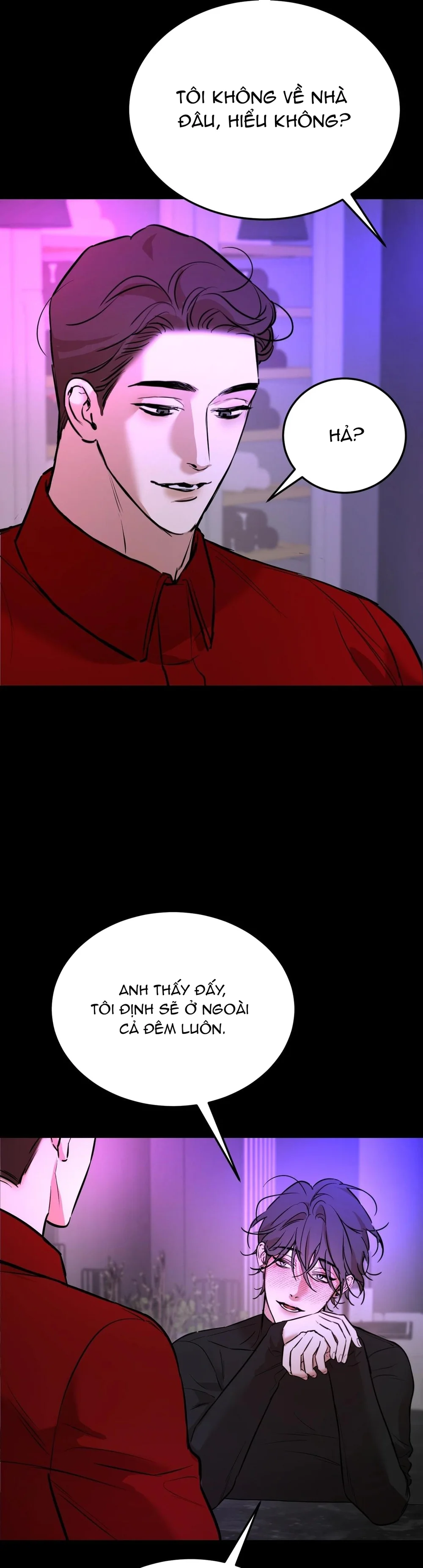 Đọc truyện Tuyển Tập Manhwa Ngắn Nhà Mèo Méo Meo Mèo Meo - Chapter 4.4