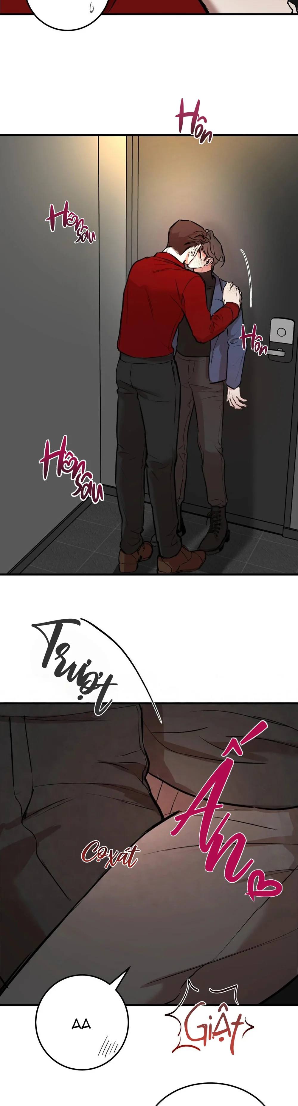 Đọc truyện Tuyển Tập Manhwa Ngắn Nhà Mèo Méo Meo Mèo Meo - Chapter 4.4