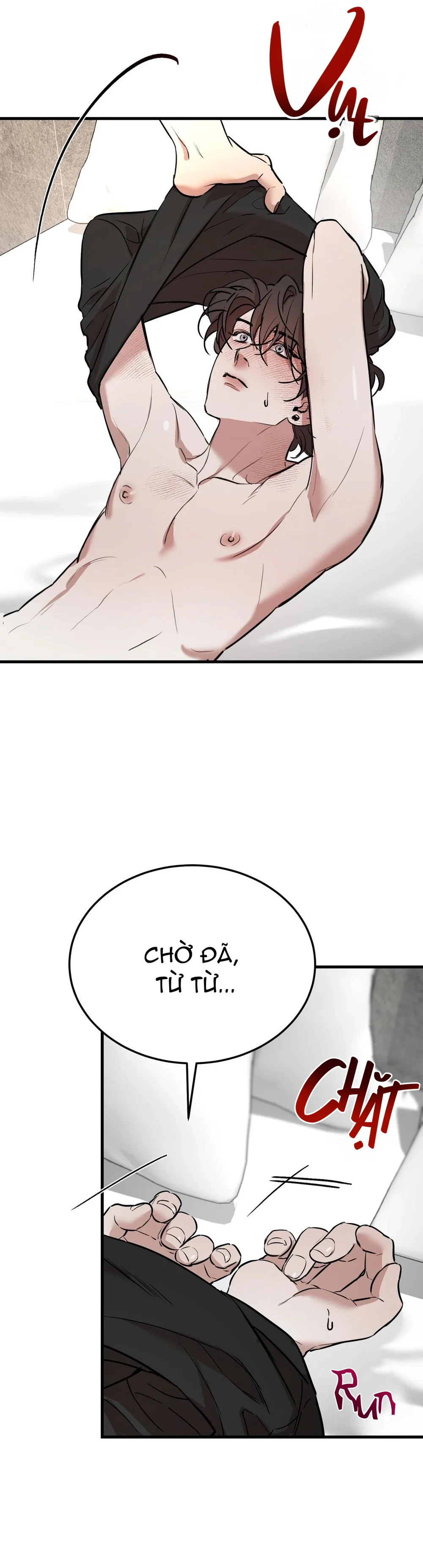 Đọc truyện Tuyển Tập Manhwa Ngắn Nhà Mèo Méo Meo Mèo Meo - Chapter 4.4