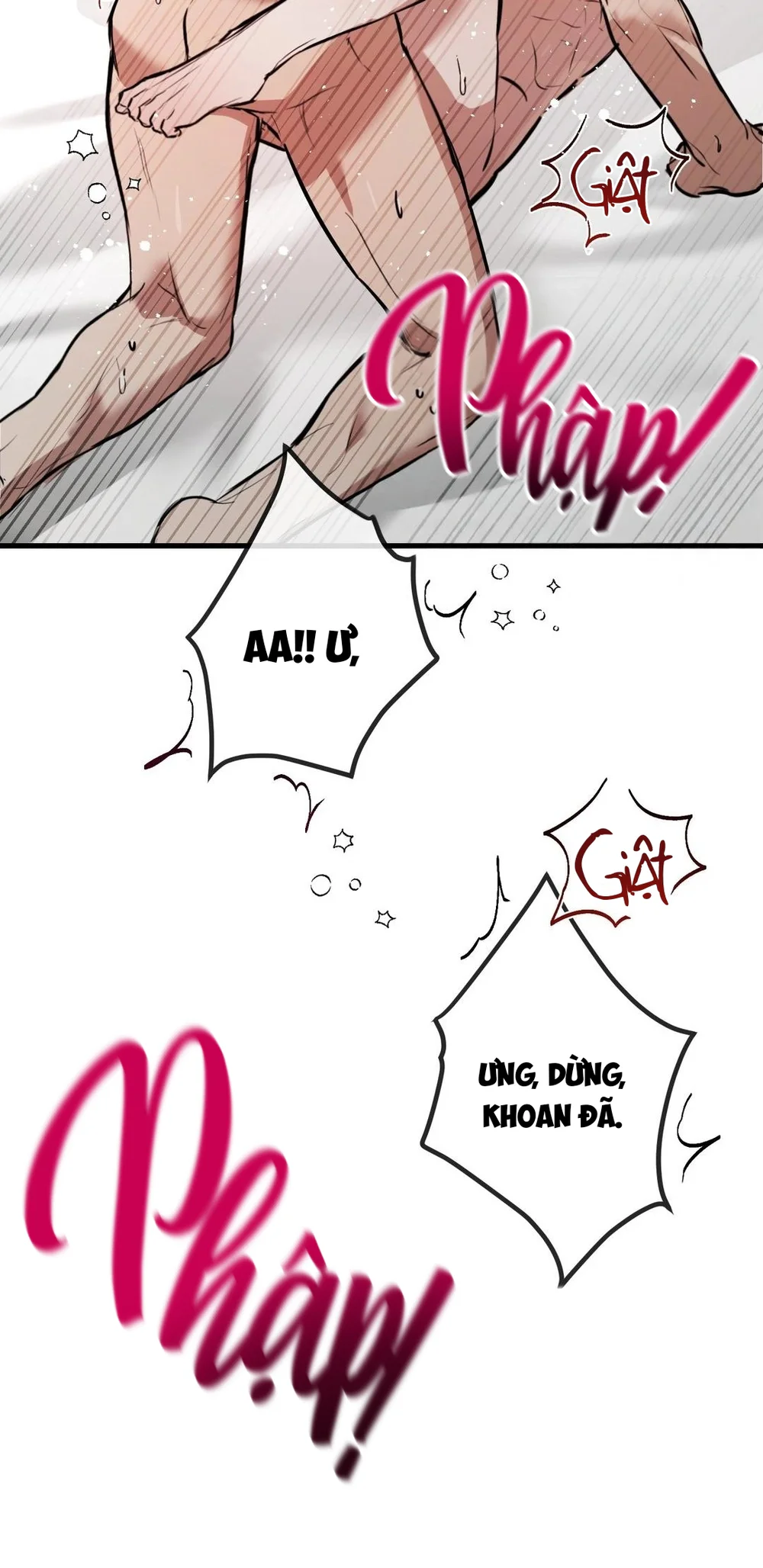 Đọc truyện Tuyển Tập Manhwa Ngắn Nhà Mèo Méo Meo Mèo Meo - Chapter 4.4