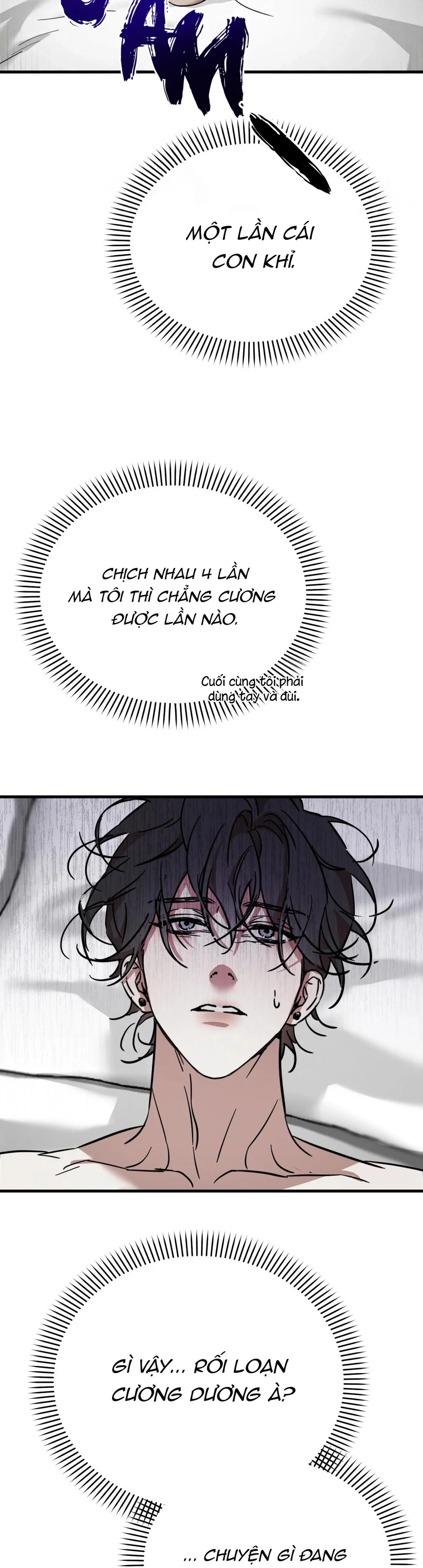 Đọc truyện Tuyển Tập Manhwa Ngắn Nhà Mèo Méo Meo Mèo Meo - Chapter 4.4