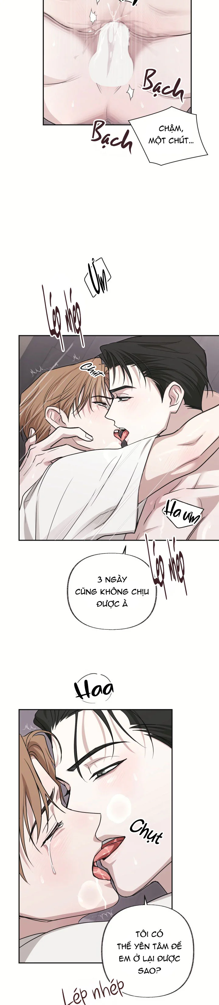Đọc truyện TUYỂN TẬP ABO - MANG THAI NGẮN CỦA NHÀ SẸC - Chapter 75.6