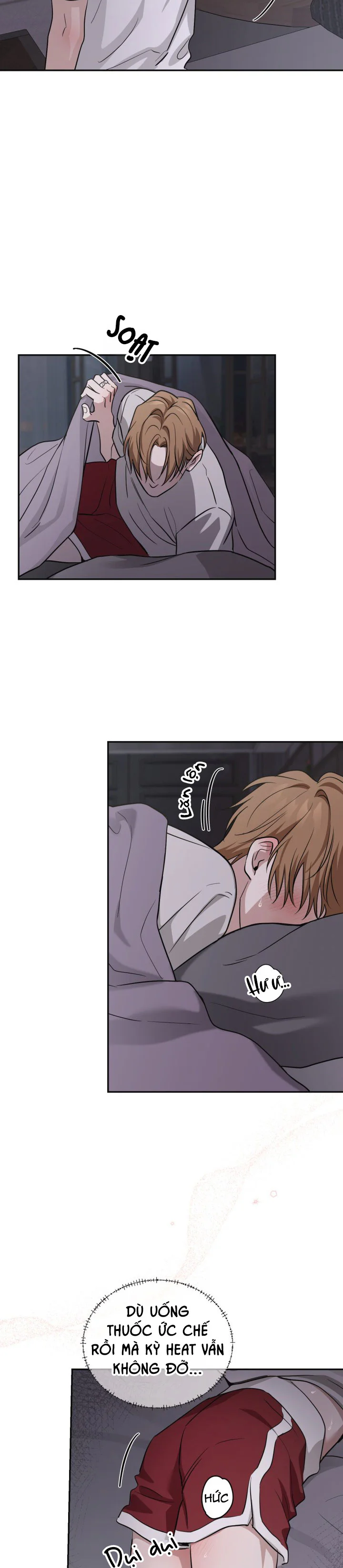 Đọc truyện TUYỂN TẬP ABO - MANG THAI NGẮN CỦA NHÀ SẸC - Chapter 75.6