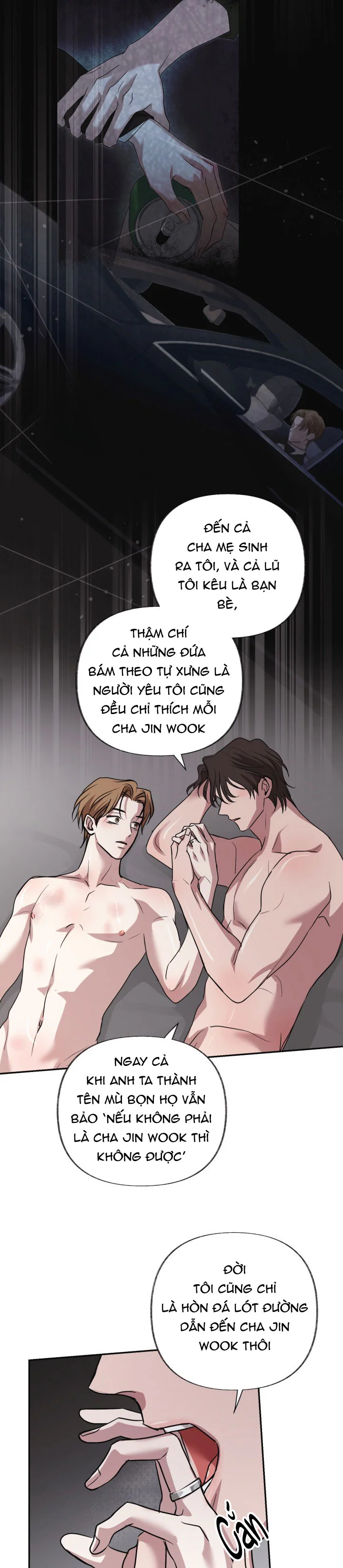 Đọc truyện TUYỂN TẬP ABO - MANG THAI NGẮN CỦA NHÀ SẸC - Chapter 75.6