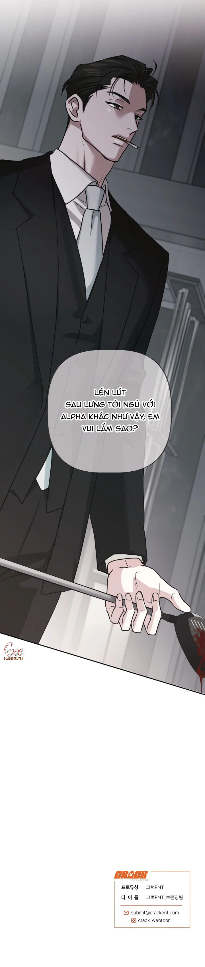 Đọc truyện TUYỂN TẬP ABO - MANG THAI NGẮN CỦA NHÀ SẸC - Chapter 75.6